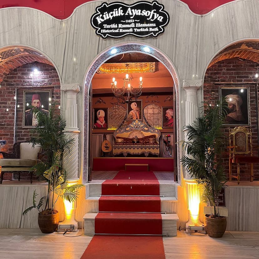 Rumeli Hammam photo 1