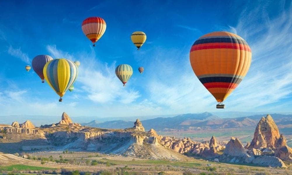 Cappadocia